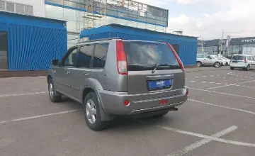 Nissan X-Trail 2006 года за 4 390 000 тг. в Алматы фото 4