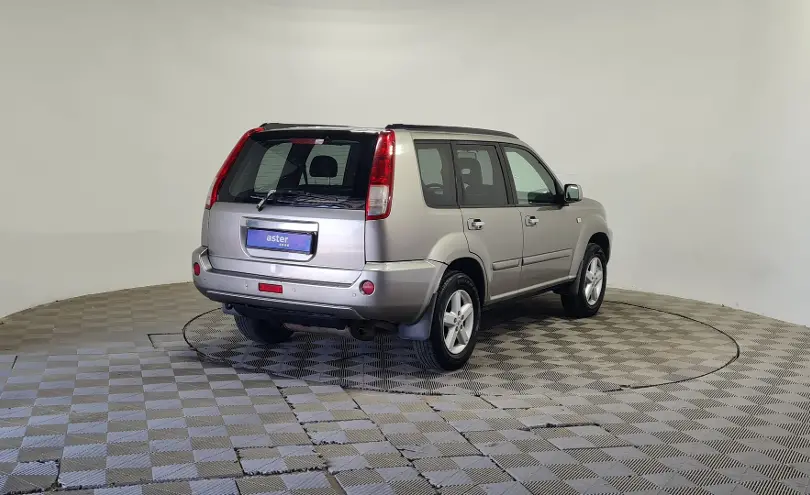 Nissan X-Trail 2006 года за 3 890 000 тг. в Алматы фото 5