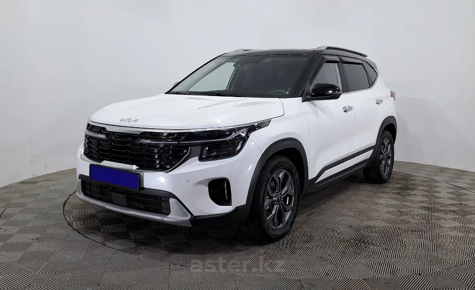 2024 Kia Seltos