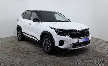 Kia Seltos 2024 года за 10 290 000 тг. в Астана фото 3