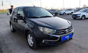 LADA (ВАЗ) Granta 2018 года за 3 700 000 тг. в Астана фото 2
