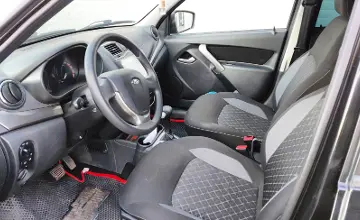 LADA (ВАЗ) Granta 2018 года за 3 700 000 тг. в Астана фото 5