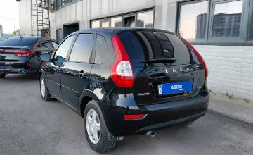 LADA (ВАЗ) Granta 2018 года за 3 700 000 тг. в Астана фото 4