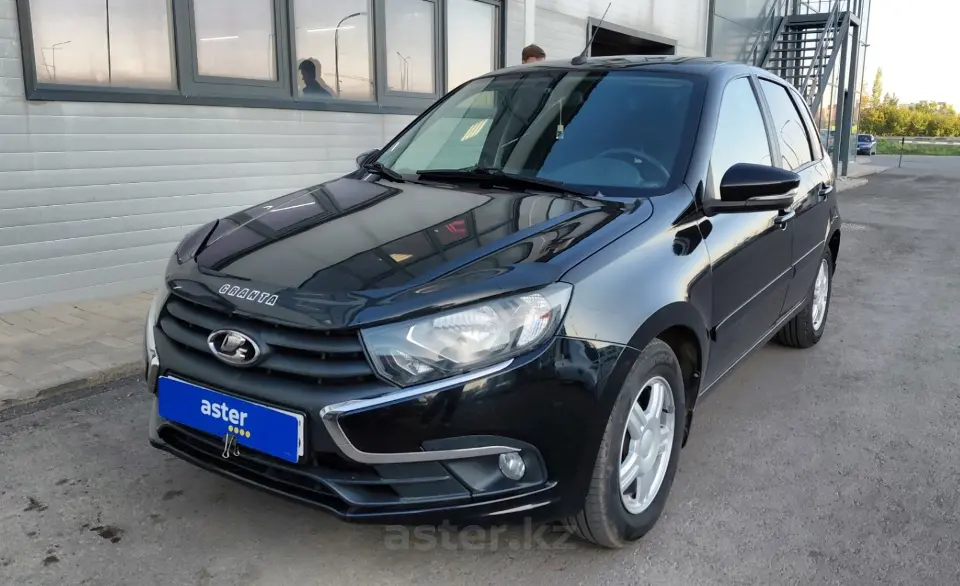 2018 LADA (ВАЗ) Granta