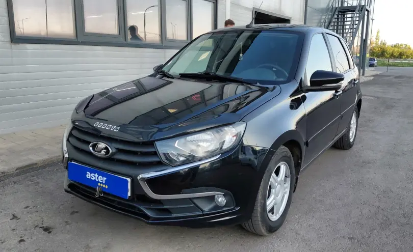 LADA (ВАЗ) Granta 2018 года за 3 700 000 тг. в Астана