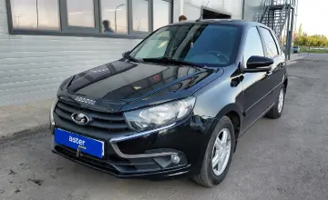 LADA (ВАЗ) Granta 2018 года за 3 700 000 тг. в Астана фото 1