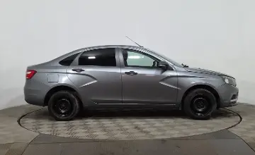 LADA (ВАЗ) Vesta 2019 года за 3 200 000 тг. в Астана фото 4