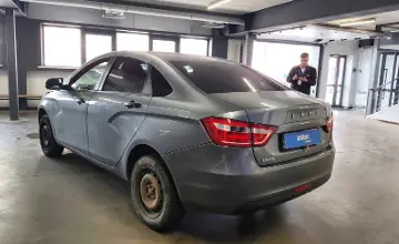 LADA (ВАЗ) Vesta 2019 года за 3 200 000 тг. в Астана фото 4
