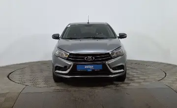 LADA (ВАЗ) Vesta 2019 года за 3 200 000 тг. в Астана фото 2