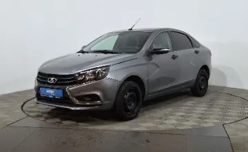LADA (ВАЗ) Vesta 2019 года за 3 200 000 тг. в Астана фото 1