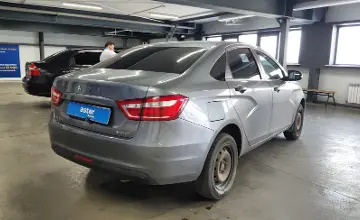 LADA (ВАЗ) Vesta 2019 года за 3 200 000 тг. в Астана фото 3
