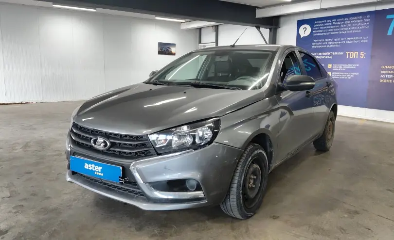 LADA (ВАЗ) Vesta 2019 года за 3 200 000 тг. в Астана