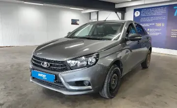 LADA (ВАЗ) Vesta 2019 года за 3 200 000 тг. в Астана фото 1