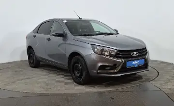LADA (ВАЗ) Vesta 2019 года за 3 200 000 тг. в Астана фото 3