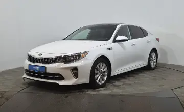Kia Optima 2017 года за 7 900 000 тг. в Астана фото 1