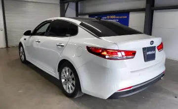 Kia Optima 2017 года за 7 900 000 тг. в Астана фото 4