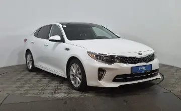 Kia Optima 2017 года за 7 900 000 тг. в Астана фото 3