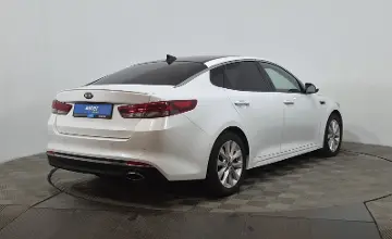 Kia Optima 2017 года за 7 900 000 тг. в Астана