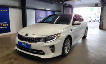 Kia Optima 2017 года за 7 900 000 тг. в Астана фото 1