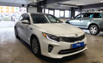Kia Optima 2017 года за 7 900 000 тг. в Астана фото 2