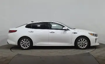 Kia Optima 2017 года за 7 900 000 тг. в Астана фото 4