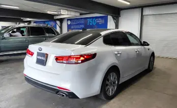 Kia Optima 2017 года за 7 900 000 тг. в Астана фото 3