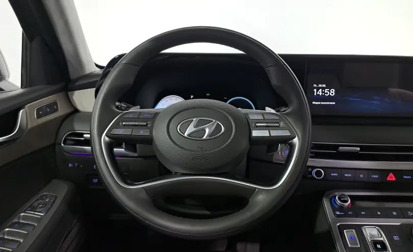 car interior