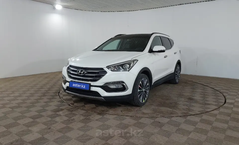 2017 Hyundai Santa Fe