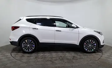 Hyundai Santa Fe 2017 года за 8 290 000 тг. в Астана фото 4