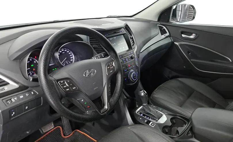 car interior