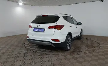Hyundai Santa Fe 2017 года за 8 290 000 тг. в Астана
