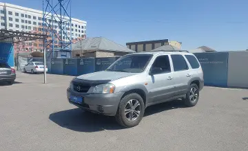Mazda Tribute 2002 года за 2 500 000 тг. в Шымкент фото 1