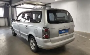 Hyundai Trajet 2006 года за 2 490 000 тг. в Астана фото 4