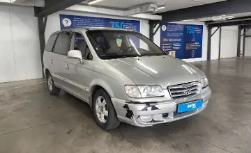 Hyundai Trajet 2006 года за 2 490 000 тг. в Астана фото 2
