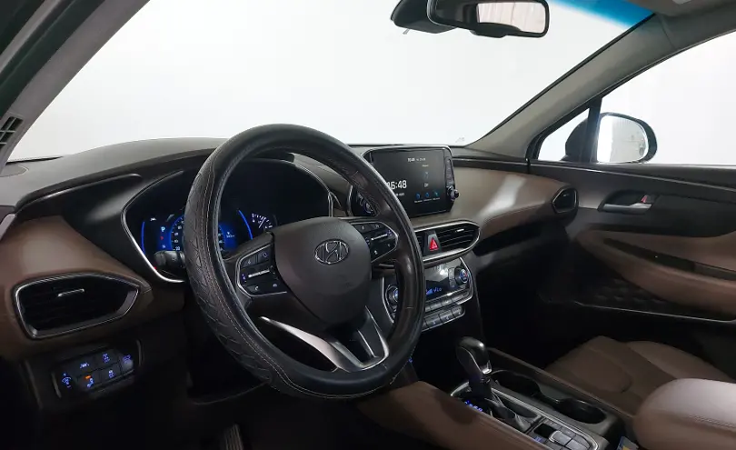 car interior