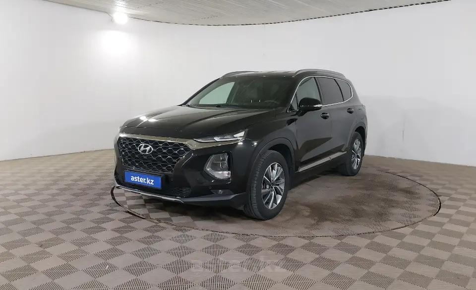 2020 Hyundai Santa Fe