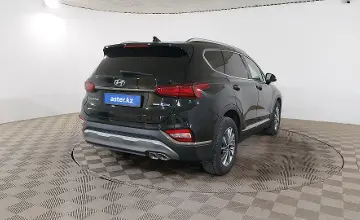 Hyundai Santa Fe 2020 года за 11 490 000 тг. в Шымкент