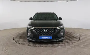 Hyundai Santa Fe 2020 года за 11 490 000 тг. в Шымкент фото 2