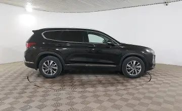 Hyundai Santa Fe 2020 года за 11 490 000 тг. в Шымкент фото 4