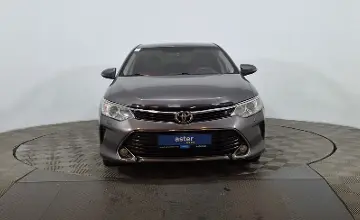 Toyota Camry 2015 года за 8 290 000 тг. в Астана фото 2