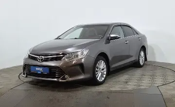 Toyota Camry 2015 года за 8 290 000 тг. в Астана фото 1