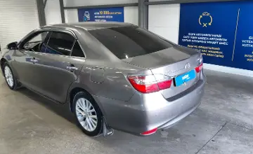 Toyota Camry 2015 года за 8 290 000 тг. в Астана фото 4