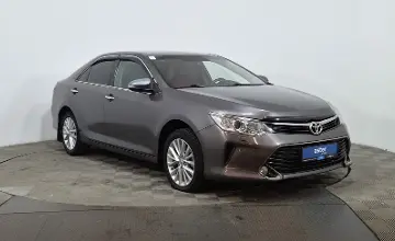 Toyota Camry 2015 года за 8 290 000 тг. в Астана фото 3