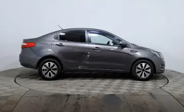 Kia Rio 2014 года за 3 900 000 тг. в Павлодар фото 4