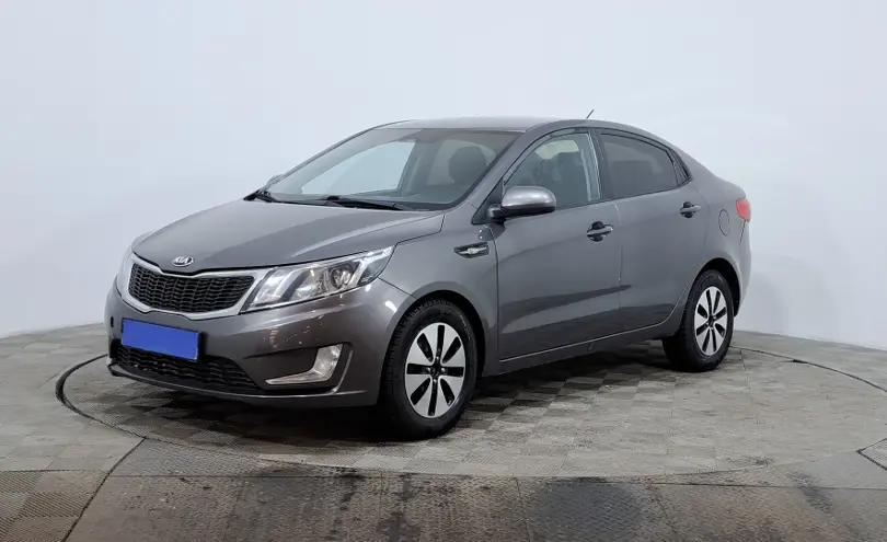 Kia Rio 2014 года за 3 900 000 тг. в Павлодар