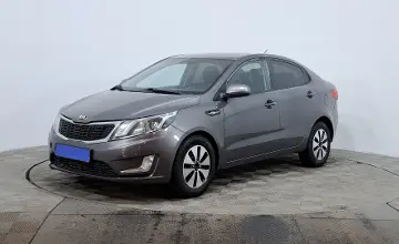 Kia Rio 2014 года за 3 900 000 тг. в Павлодар фото 1
