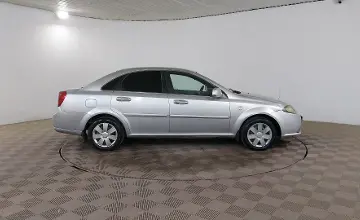 Daewoo Gentra 2014 года за 2 890 000 тг. в Шымкент фото 4