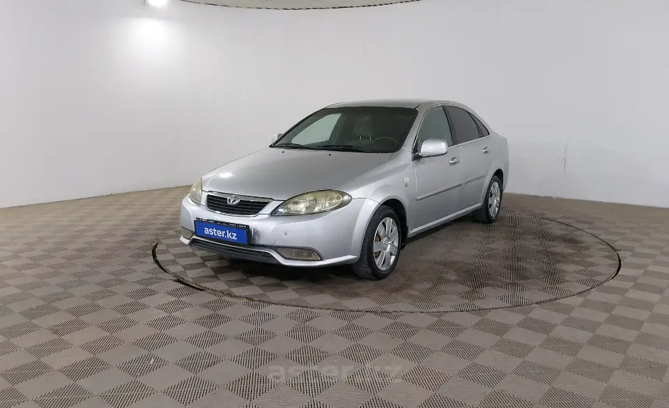 2014 Daewoo Gentra