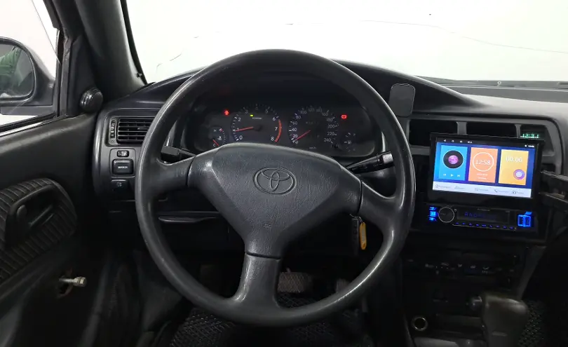 car interior