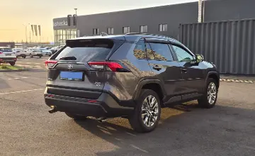 Toyota RAV4 2019 года за 11 790 000 тг. в Алматы